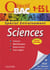 Objectif bac - sciences - 1ères es/l - entraînement