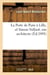 La Porte de Paris à Lille, et Simon Vollant, son architecte