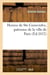 Hymne de Ste Geneviefve, patronne de la ville de Paris
