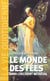 Le monde des fées dans l'Occident médiéval