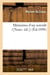 Memoires d'un suicide ([nouv. ed.]) (ed.1890)