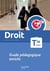 Objectif bac : droit - terminale STMG - livre du professeur