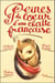 Peines de coeur d'une chatte française