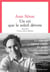 Un cri que le soleil dévore : 1942-1973, carnets, notes et réflexions