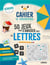 Cahier de vacances séniors - 50 jeux pour s'amuser avec les lettres
