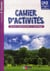 Sciences expérimentales et technologie - cm - cahier d'activités