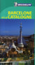 Guide Vert Barcelone Et La Catalogne