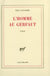 L'homme au gerfaut