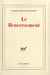 Le renversement