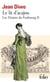 Les dames du faubourg Tome 2 - le lit d'acajou