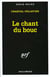 Le chant du bouc