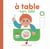 À table, mon bébé