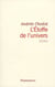 L'Étoffe de l'univers