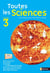 Toutes les sciences - cycle 3 - ce2, cm1, cm2 - livre de l'élève