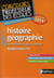 Histoire géographie - admissibilité - session 2014