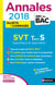 Annales ABC du bac - sujets & corrigés Tome 8 : SVT - terminale S spécifique & spécialité (édition 2017)