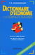 Dictionnaire d'economie