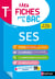 Mes fiches pour le bac : SES - terminale (édition 2024)
