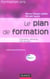 Le plan de formation