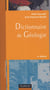 Dictionnaire de geologie (6e edition)
