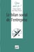 Le bilan social de l'entreprise