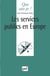 Les services publics en Europe