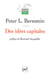 Des idées capitales