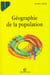 Geographie de la population