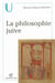 La philosophie juive