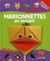 Marionnettes en origami