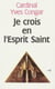 Je crois en l'Esprit-Saint