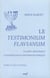 Le Testimonium Flavianum