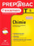 Prepabac l'examen - chimie - terminale s - enseignement obligatoire et de specialite - edition 2002
