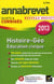 Annabrevet sujets & corrigés Tome 4 : histoire-géographie, éducation civique (édition 2013)