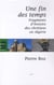 Une fin des temps