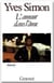 L AMOUR DANS L AME
