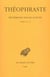 Recherches sur les plantes Tome 3 - livre 5-6