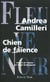 Chien de faïence