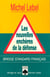 Les nouvelles encheres de la defense