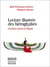 Lecture illustrée des hiéroglyphes : L'écriture sacrée de l'Egypte