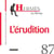 Hermès n.87 : l'érudition