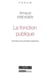 la fonction publique