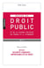 Revue du droit public : 2016 Tome 3