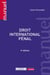 Droit international pénal