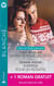 Un Noël à Boston Tomes 3 et 4 : Un invité pour les fêtes - Surprise pour un pédiatre - Enceinte du chirurgien