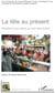La fête au présent - mutations des fêtes au sein des loisirs