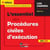 L'essentiel des procédures civiles d'exécution (édition 2015-2016)