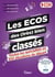 Les ECOS des (très) bien classés : Toutes les spécialités en 100 situations de départ