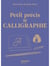Petit précis de calligraphie
