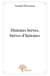 Histoires brèves, brèves d'histoires